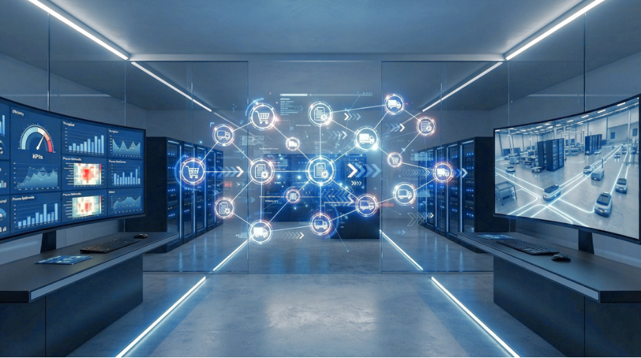 Process Digitization Services